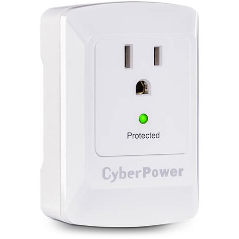 20 am single electrical outlet box surge protector|20 amp surge protector breaker.